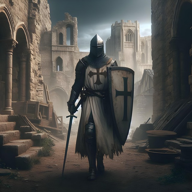 Knights Templars and Deep Design Engineering
